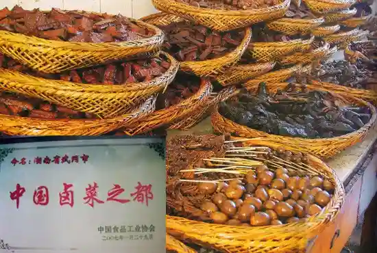卤味合拌：卤豆腐与它的绝配伙伴们|武冈网