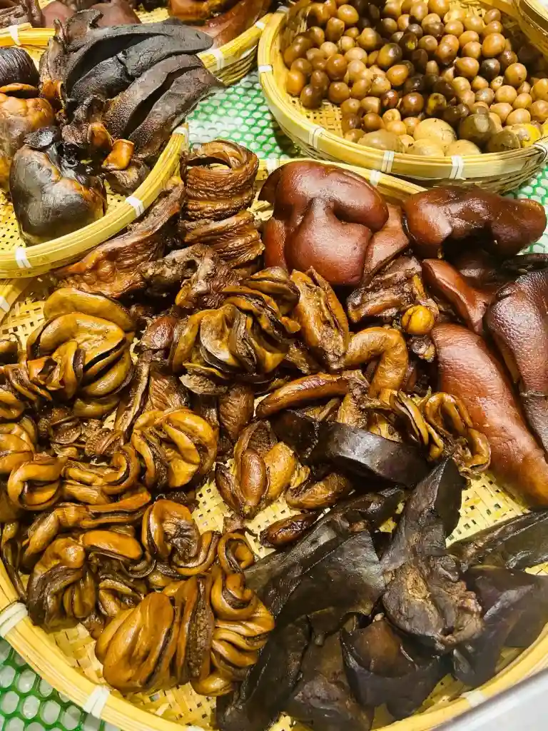 卤味江湖：超越豆腐的风味版图|武冈网