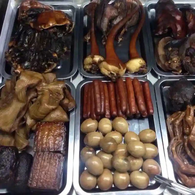 武冈卤菜:千年药卤传承,香飘四海人间|武冈网