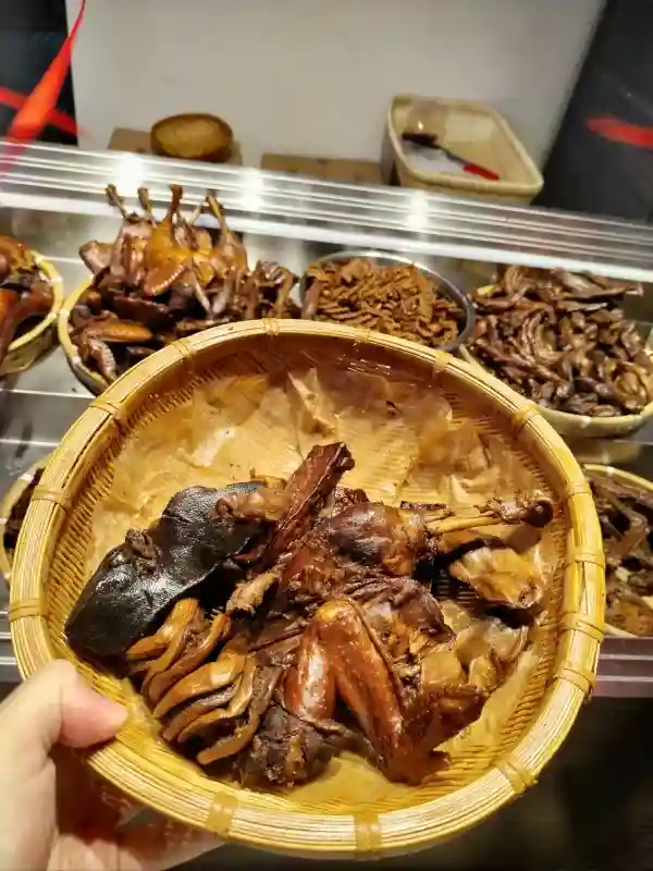 卤菜怎么拌才好吃?|武冈网