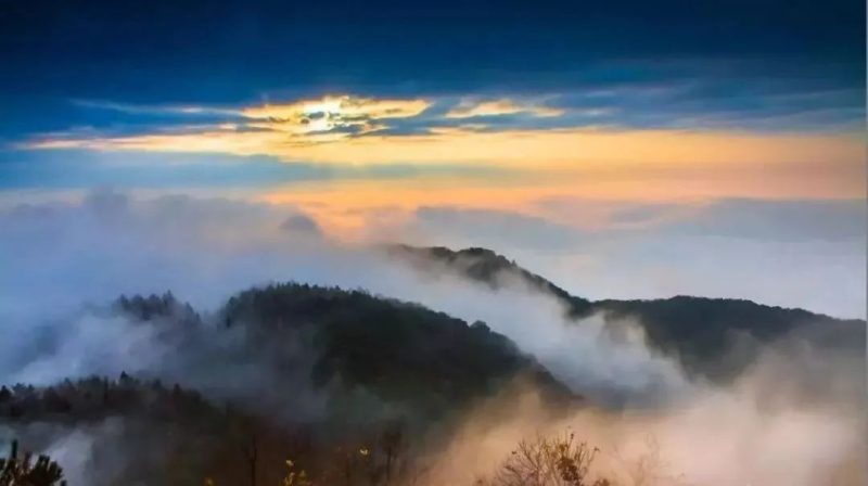 千年王城武冈:卤菜飘香处的历史与自然之旅|武冈网