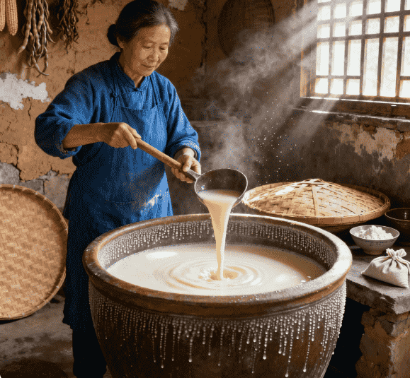 武冈豆腐，凭什么香了两千年？|武冈网