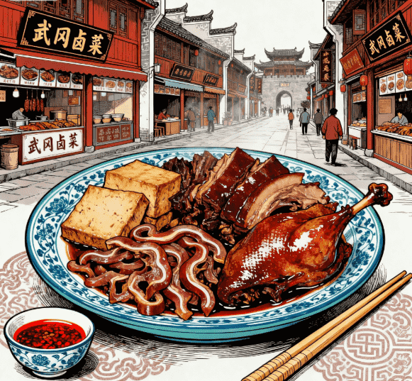 武冈风味，源头工厂直供——武冈网带您品味最地道的都梁珍品|武冈网